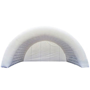 inflatable tennis tent